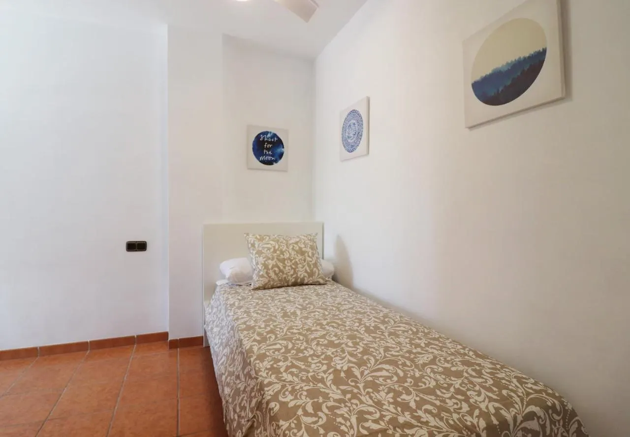 Apartment Sanjuan18 With Hot Tub Spainsunrentals 1155 Nerja