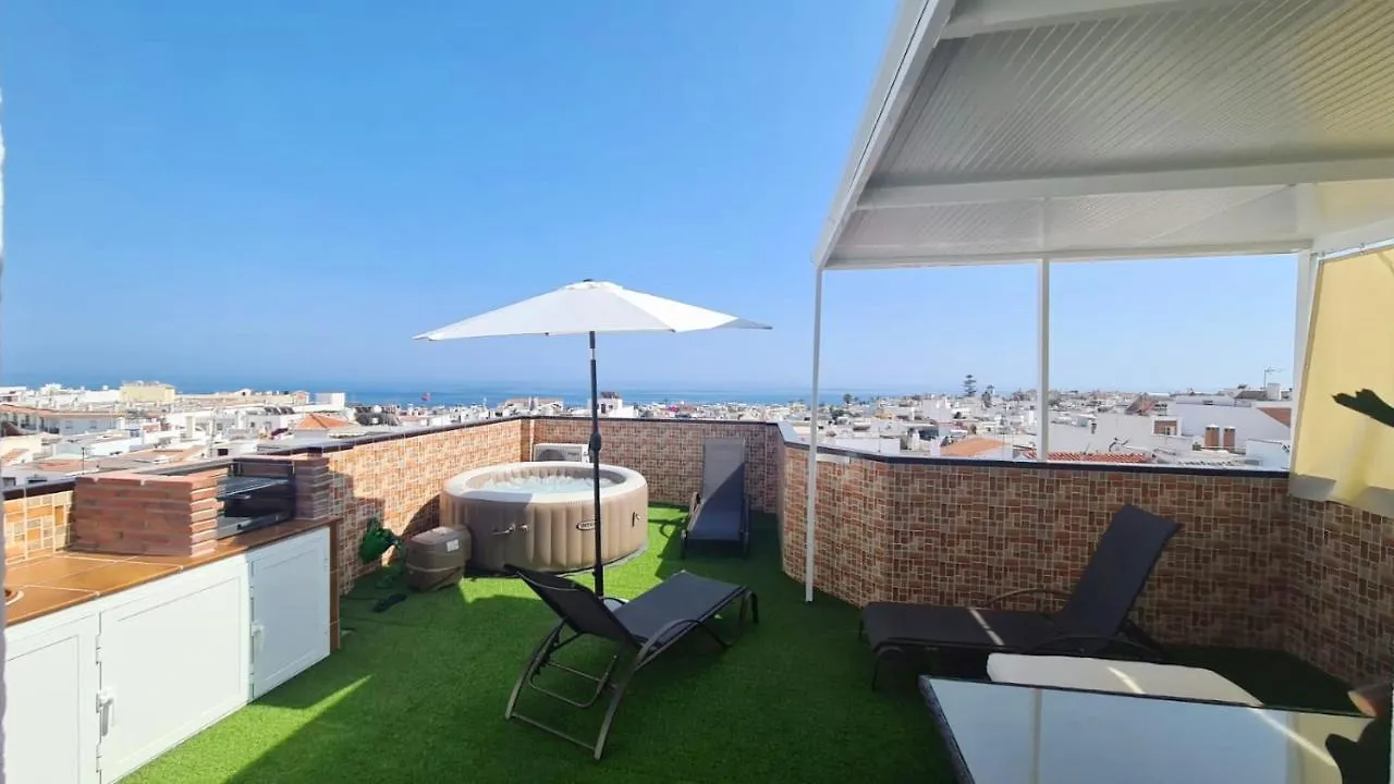 Apartment Sanjuan18 With Hot Tub Spainsunrentals 1155 Nerja Spanien