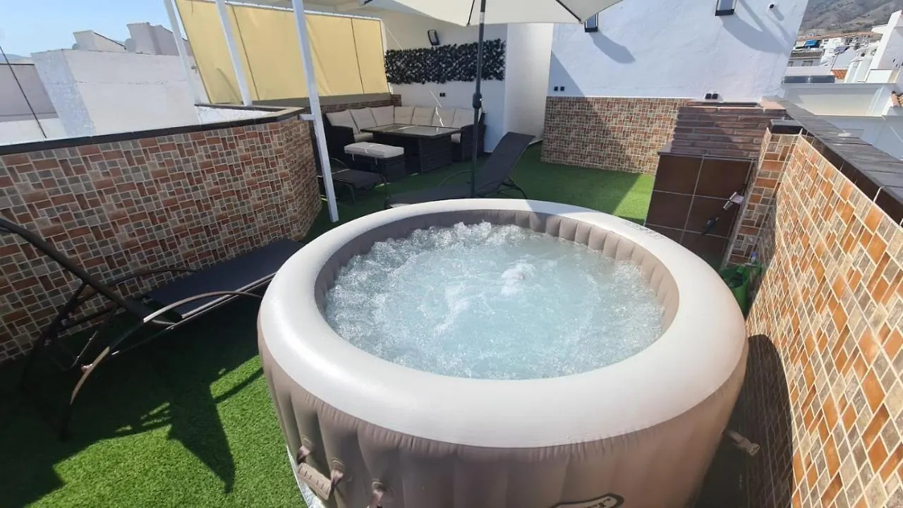 Apartment Sanjuan18 With Hot Tub Spainsunrentals 1155 Nerja