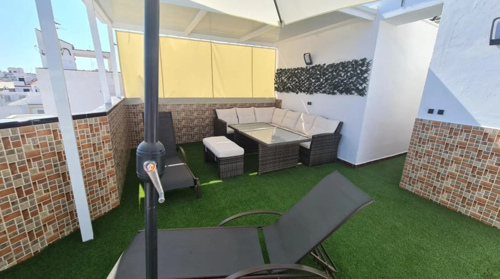 Apartment Sanjuan18 With Hot Tub Spainsunrentals 1155 Nerja