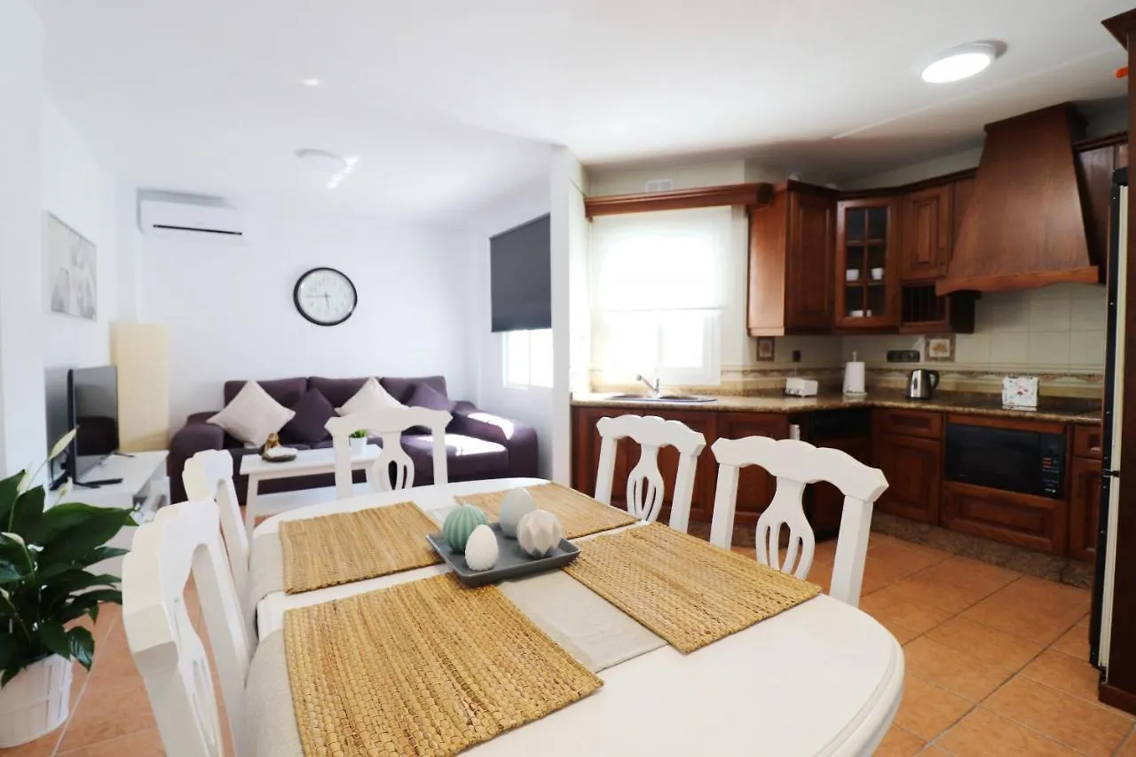 Apartment Sanjuan18 With Hot Tub Spainsunrentals 1155 Nerja
