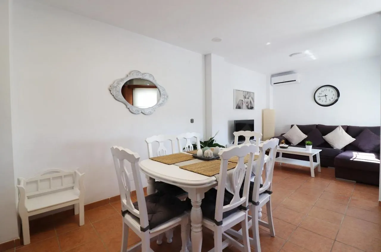 Apartment Sanjuan18 With Hot Tub Spainsunrentals 1155 Nerja Spain