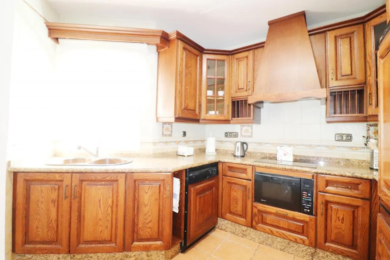 Apartment Sanjuan18 With Hot Tub Spainsunrentals 1155 Nerja