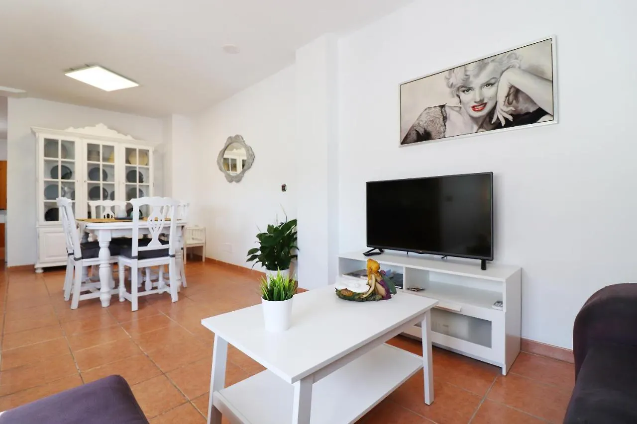 Apartment Sanjuan18 With Hot Tub Spainsunrentals 1155 Nerja
