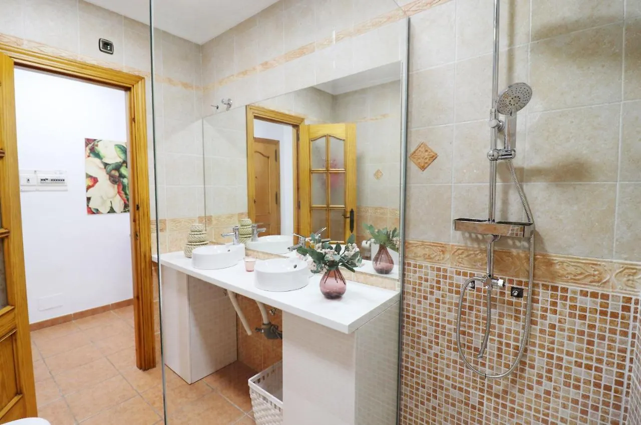 Apartment Sanjuan18 With Hot Tub Spainsunrentals 1155 Nerja