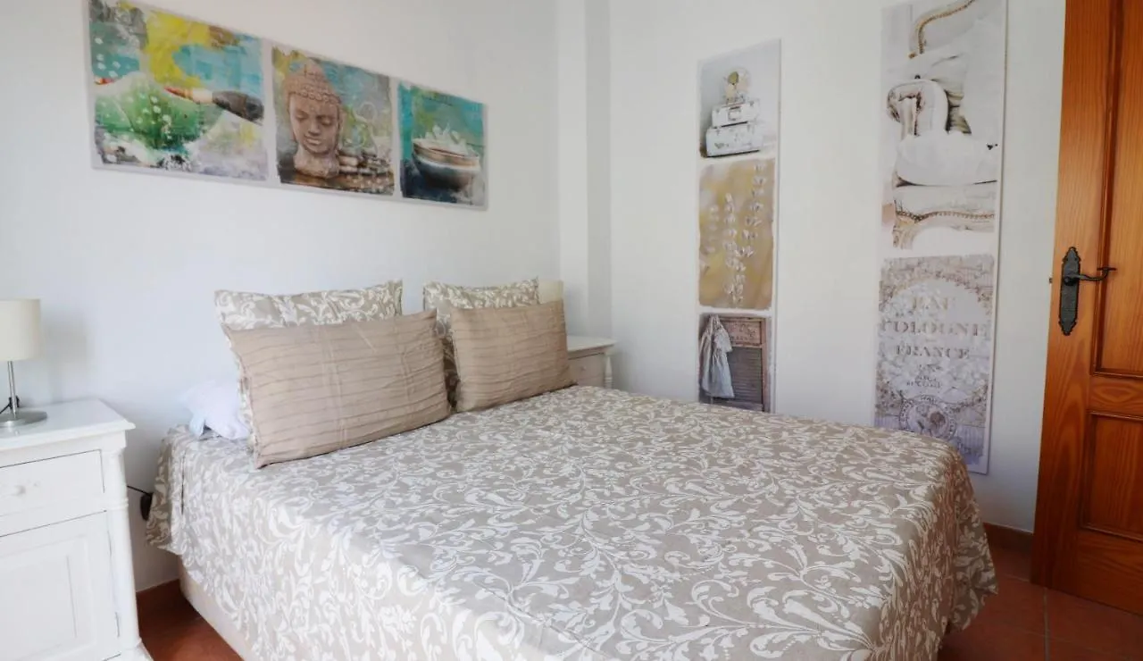 Apartment Sanjuan18 With Hot Tub Spainsunrentals 1155 Nerja