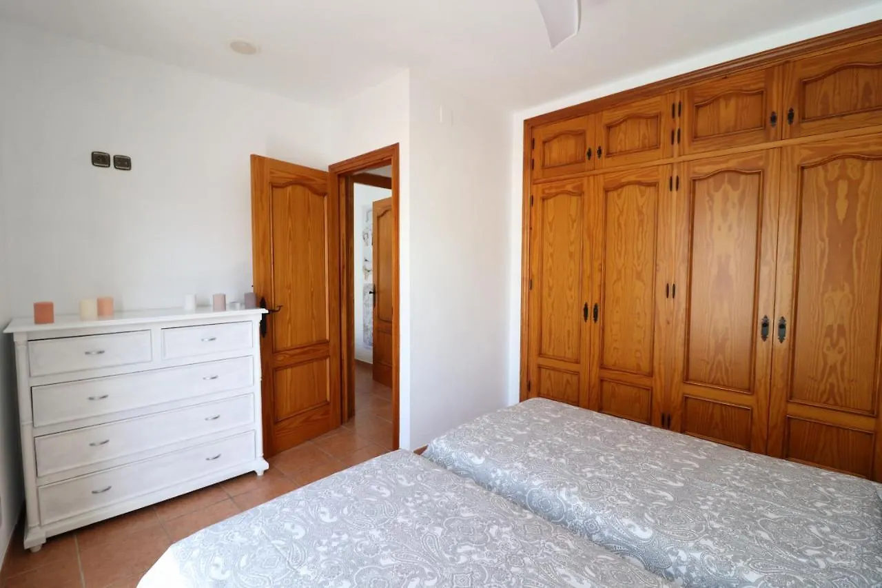 Apartment Sanjuan18 With Hot Tub Spainsunrentals 1155 Nerja 0*,  Spain