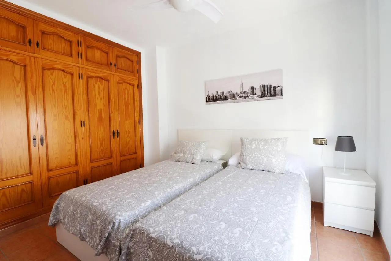 Apartment Sanjuan18 With Hot Tub Spainsunrentals 1155 Nerja 0*,