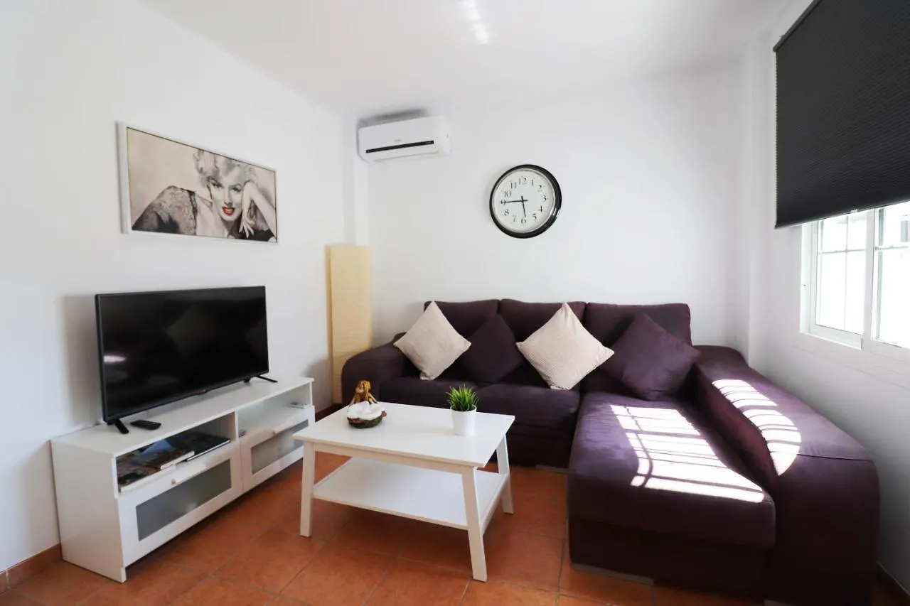 Apartment Sanjuan18 With Hot Tub Spainsunrentals 1155 Nerja