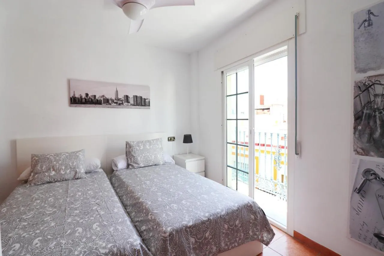 Apartment Sanjuan18 With Hot Tub Spainsunrentals 1155 Nerja 0*,  Spain