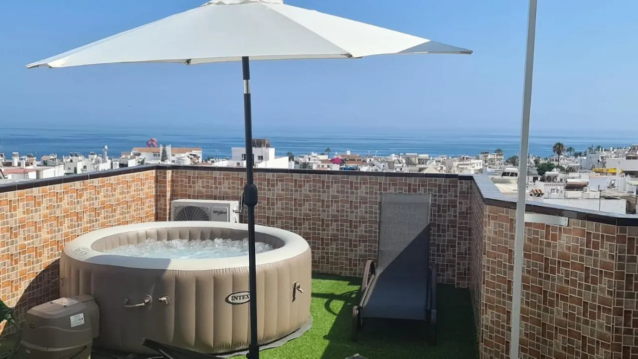 Apartment Sanjuan18 With Hot Tub Spainsunrentals 1155 Nerja