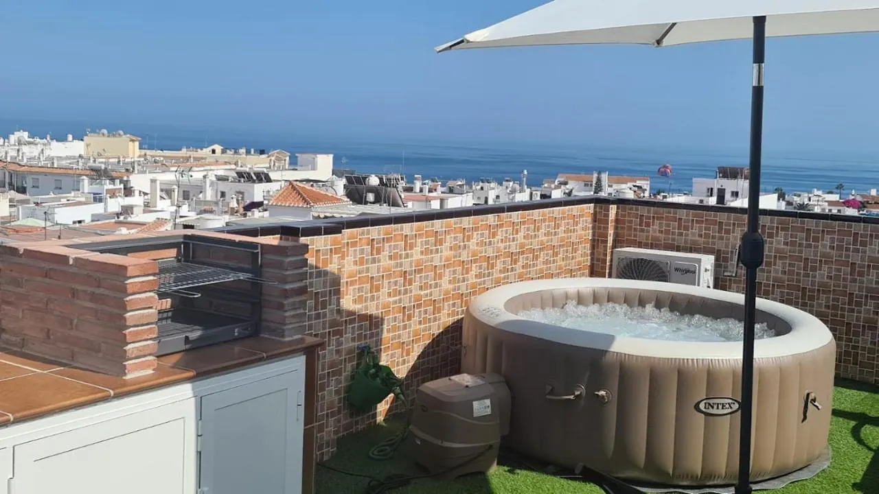 Apartment Sanjuan18 With Hot Tub Spainsunrentals 1155 Nerja