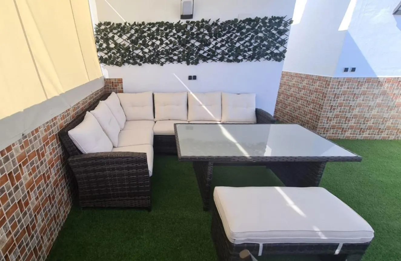 Apartment Sanjuan18 With Hot Tub Spainsunrentals 1155 Nerja